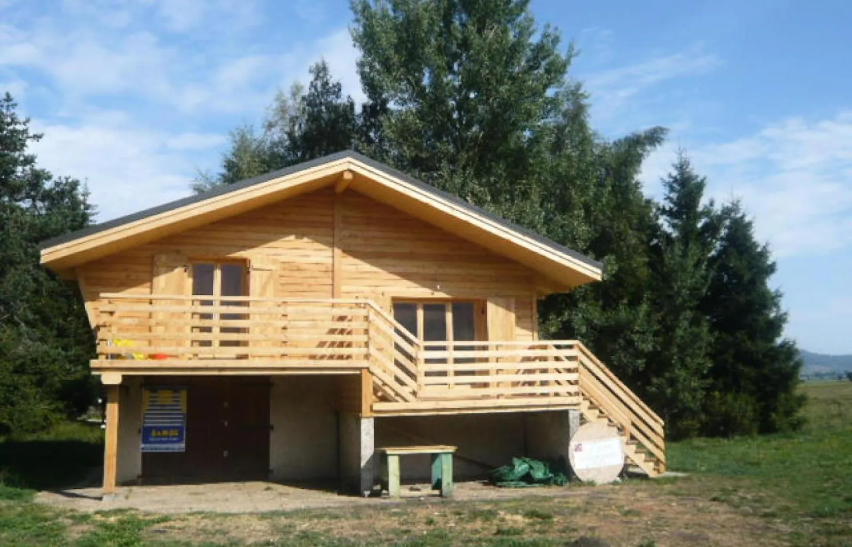 Chalet 50 - Tres Beau Chalet Avec Vue Degagee Mae-3494 Lans-en-Vercors